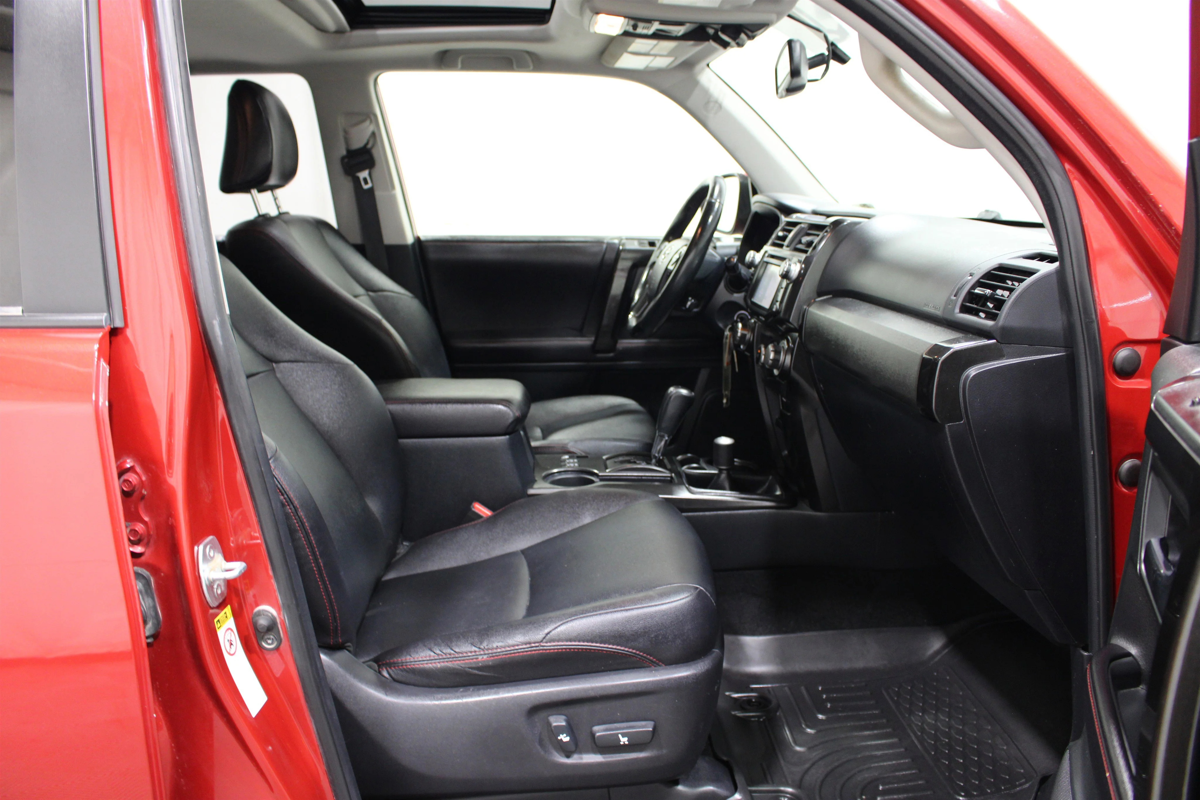 2016 Toyota 4Runner Trail Premium - Photo 23