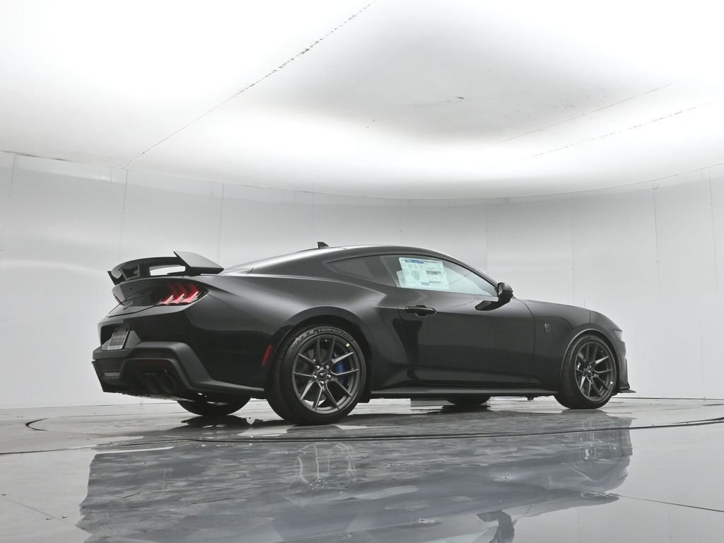 New 2026 Shadow Black Ford Dark Horse image 45