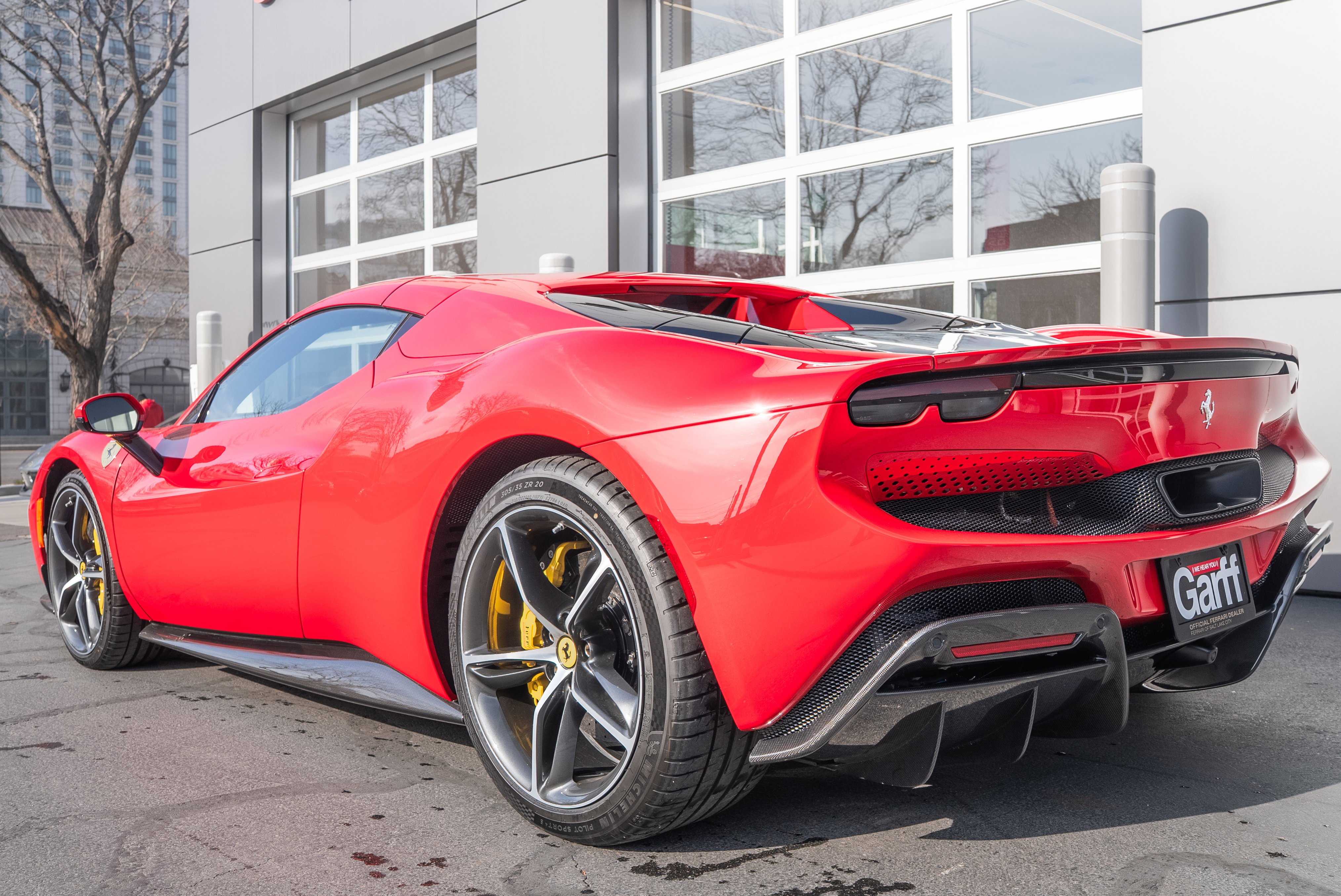 2025 Ferrari 296 Base - Photo 4