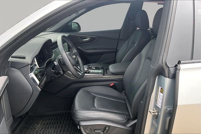 Used 2023 Silver Audi 55 Prestige image 27