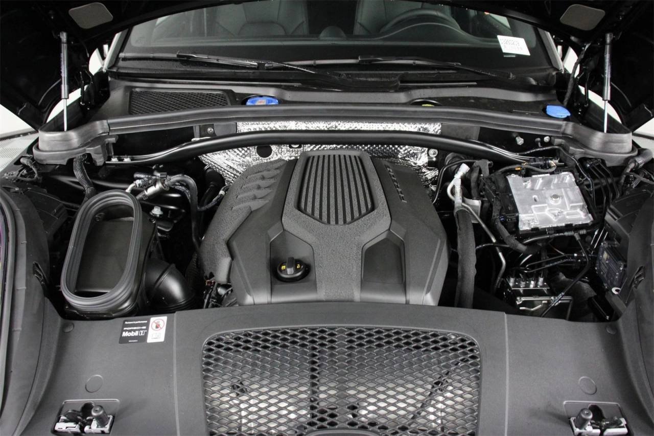Certified Used 2026 Black Porsche  image 20