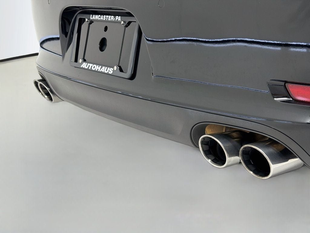 Used 2012 Black Porsche Carrera S image 13