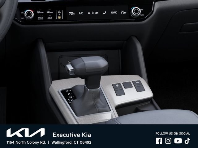 New 2026 Ebony Black Kia X-Line image 23