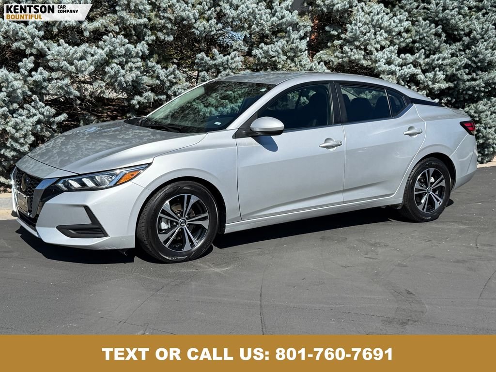 2023 Nissan Sentra SV