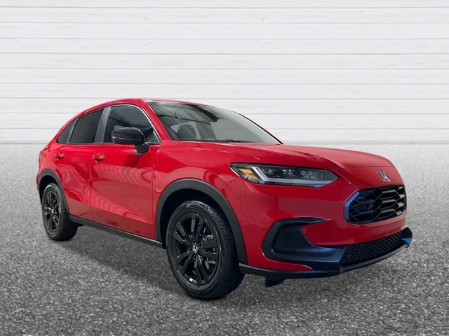 New 2027 Milano Red Honda Sport image 10