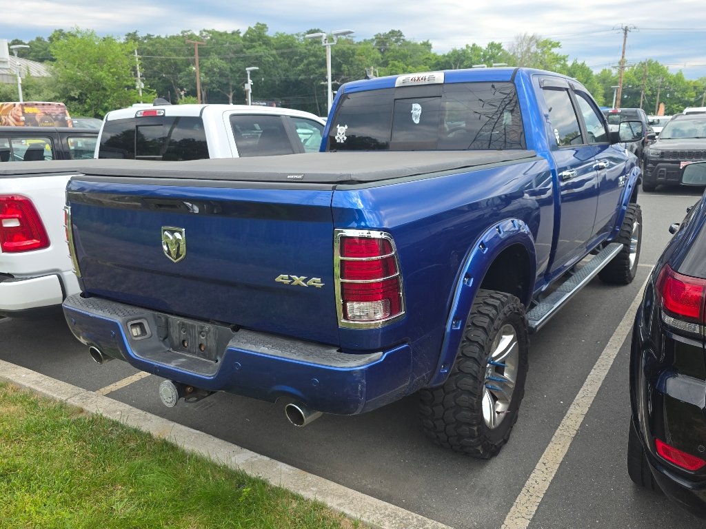 Used 2017 Blue Streak Pearl Coat Ram Sport image 3