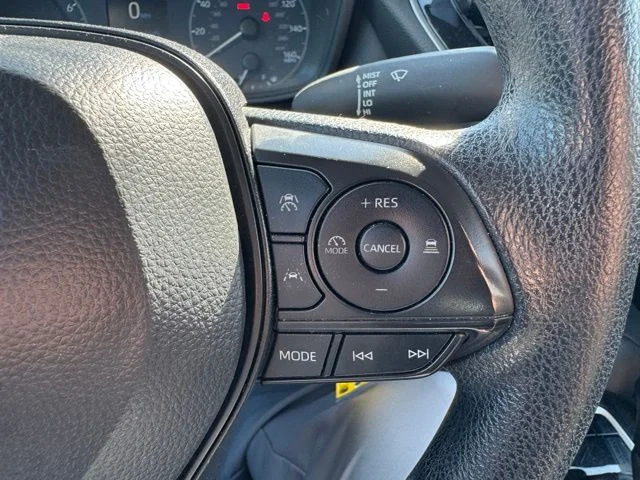 Used 2024 Blue Toyota LE image 13