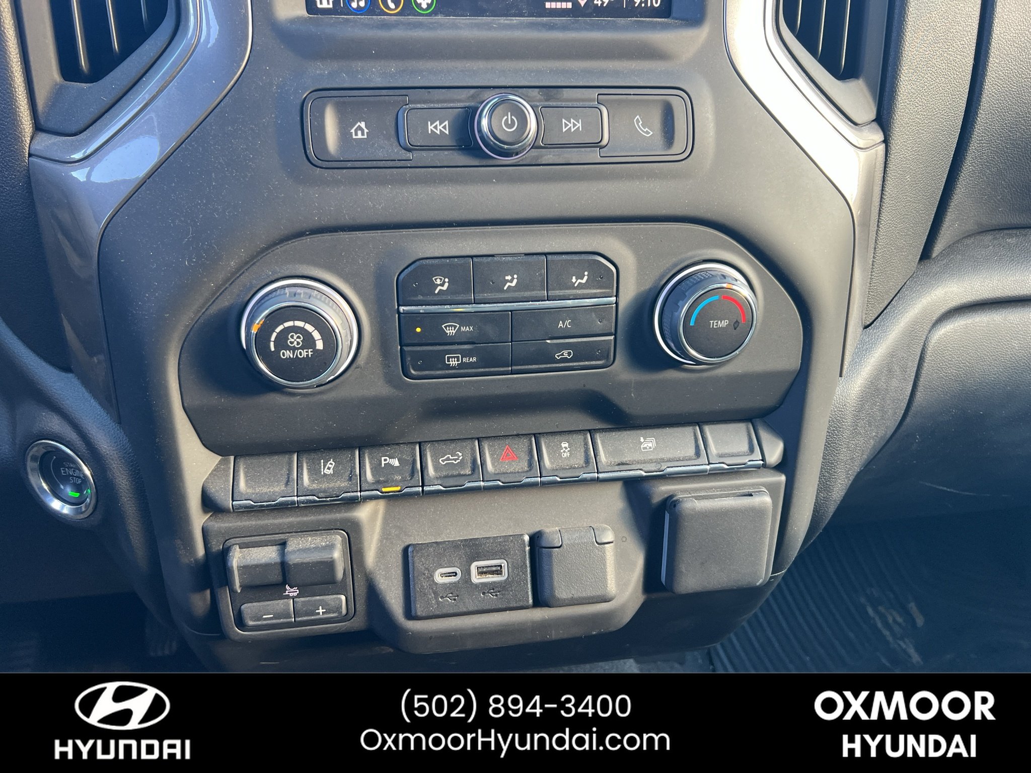 Used 2025 Black Chevrolet Custom image 22