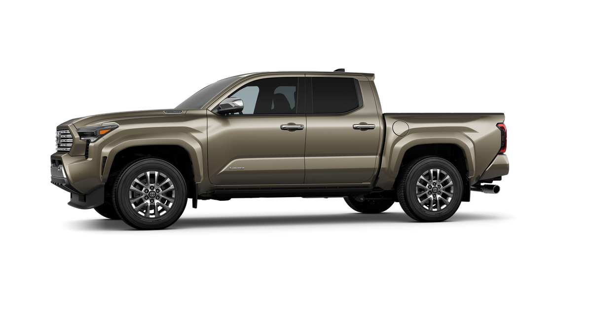 New 2026 Bronze Oxide Toyota Limited i-FORCE MAX image 3