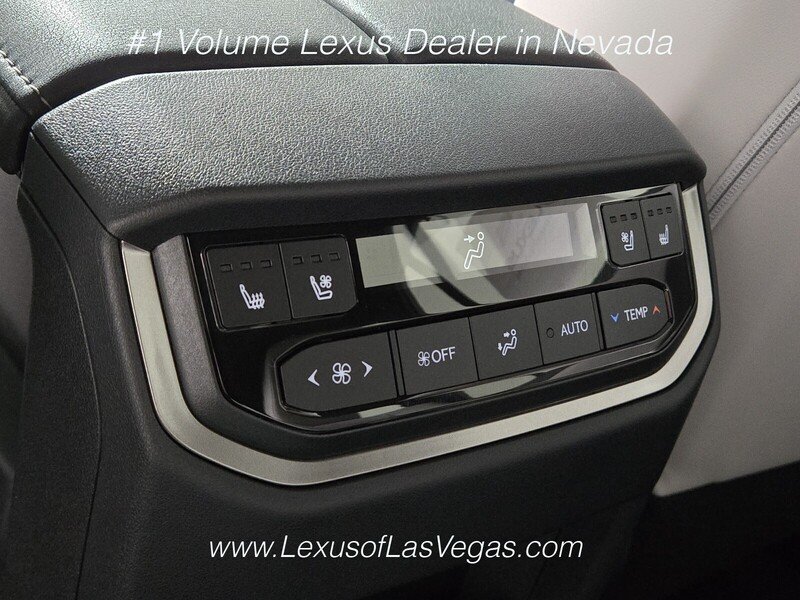 New 2026 Wind Chill Pearl Lexus PREMIUM AWD image 16