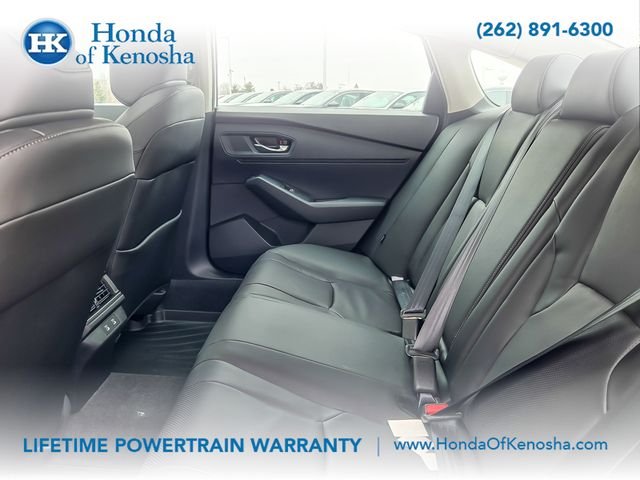 2025 Honda Accord Hybrid EX-L - Photo 10