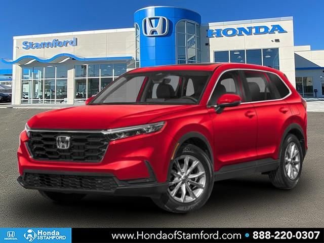 2026 Honda CR-V EX-L AWD's photo