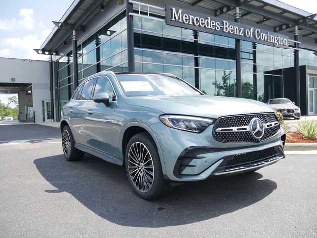 2026 Mercedes-Benz GLC 300