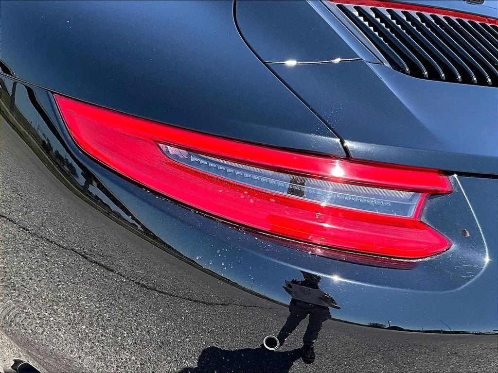 2019 Porsche 911 - Photo 21