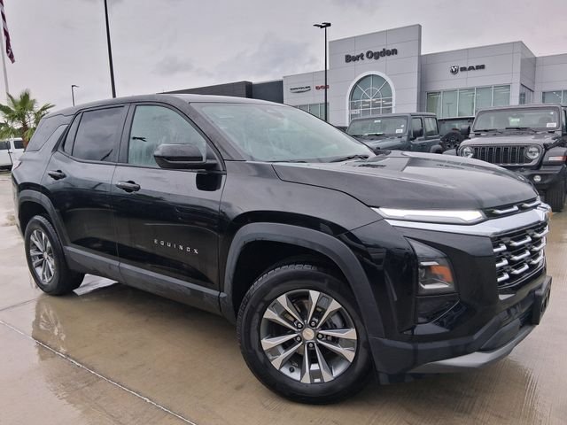 2026 Chevrolet Equinox AWD LT 1.5T's photo