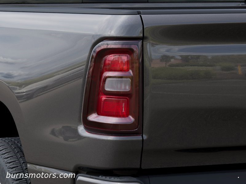 New 2026 Granite Crystal Metallic Clear-Coat Exterior Paint RAM Express image 9