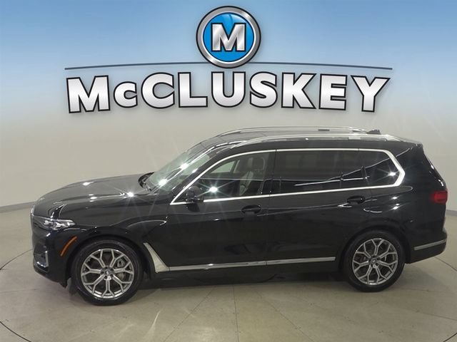 2020 BMW X7 40i - Photo 32