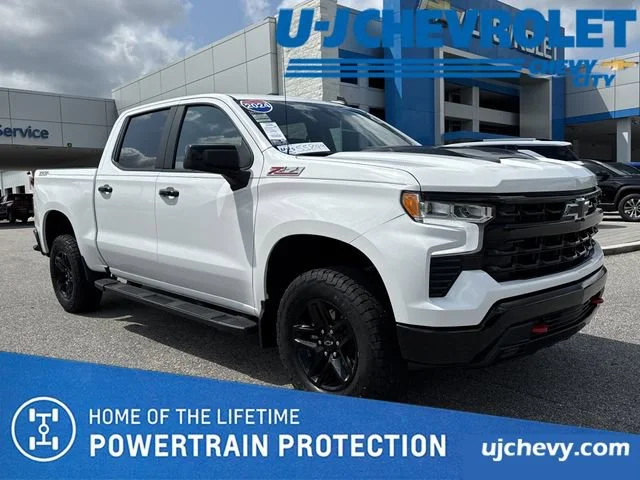 2024 Chevrolet Silverado 1500