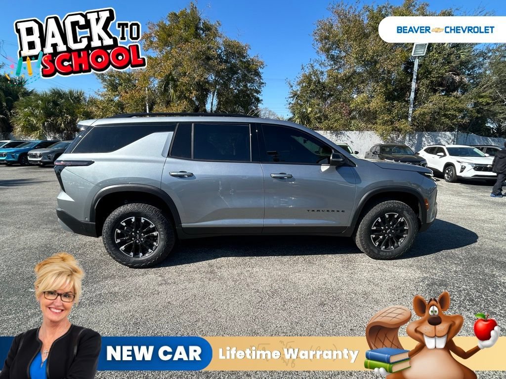 2026 Chevrolet Traverse Z71 - Photo 8