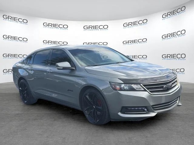 2016 Chevrolet Impala 2LT's photo
