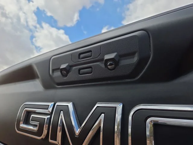 Used 2024 Black GMC AT4X AEV Edition image 27