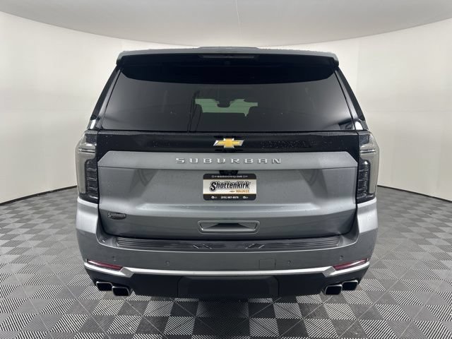 2026 Chevrolet Suburban High Country - Photo 3