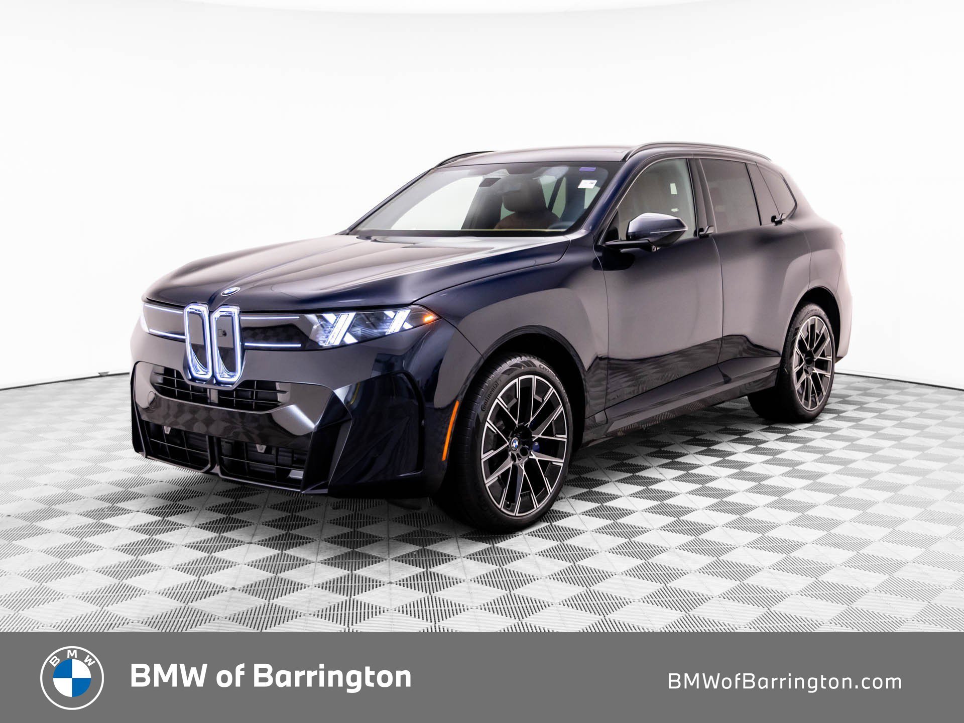 2027 BMW X5 40