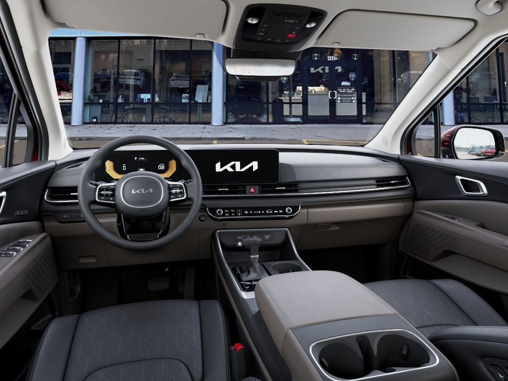 2026 Kia Carnival EX - Photo 14