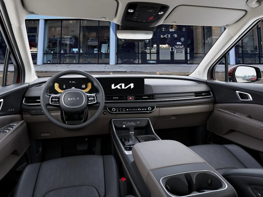 New 2026 Flare Red Kia EX image 14
