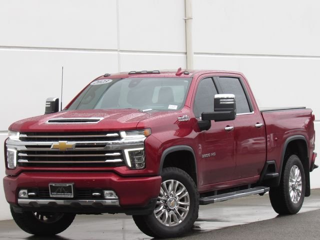 2023 Chevrolet Silverado HD High Country 4WD Crew Cab Short Box's photo
