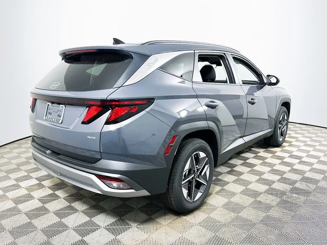 New 2026 Hyundai TUCSON SEL