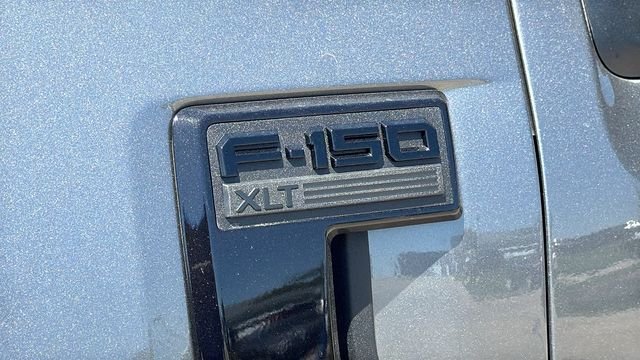 New 2026 Carbonized Gray Metallic Ford XLT image 6