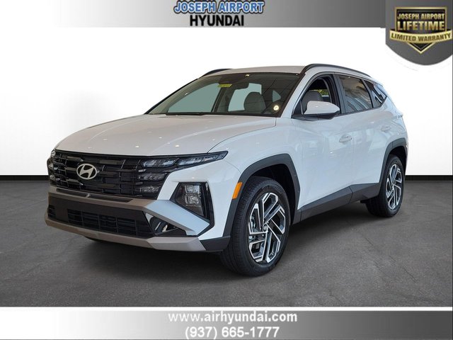 2026 Hyundai TUCSON SEL Plus AWD