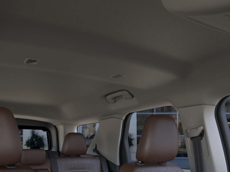 New 2025 Azure Gray Metallic Ford Outer Banks® image 23