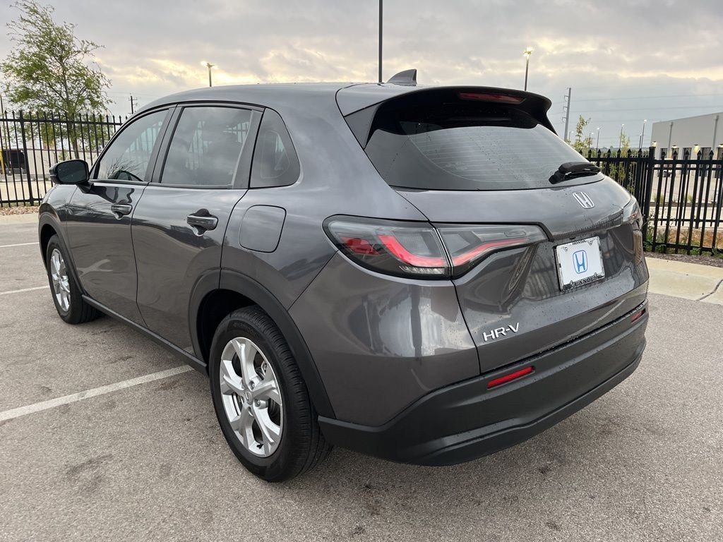 2025 Honda HR-V LX - Photo 6