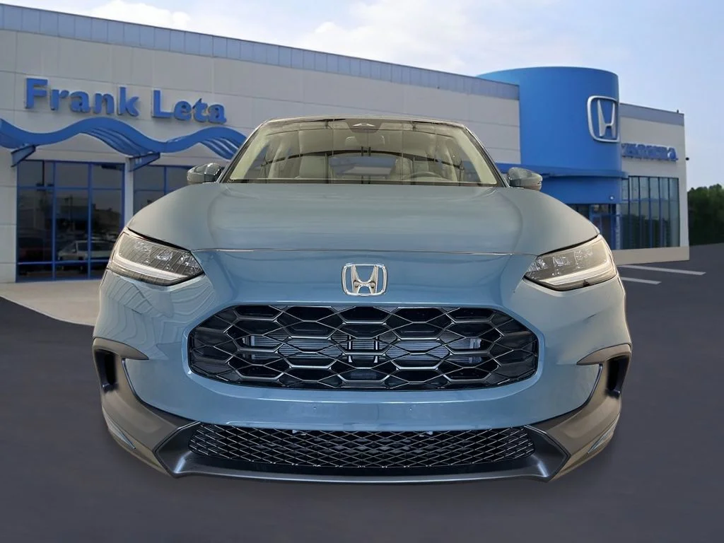 New 2027 Nordic Forest Pearl Honda LX AWD image 9