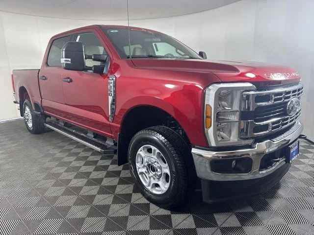2026 Ford F-350SD XLT