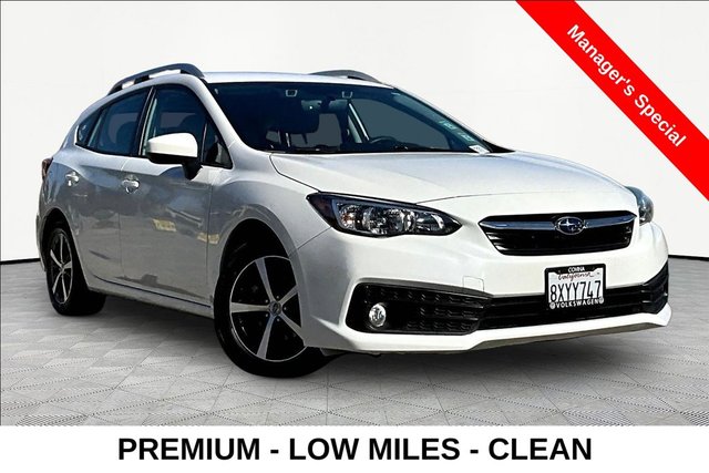 2021 Subaru Impreza Premium
