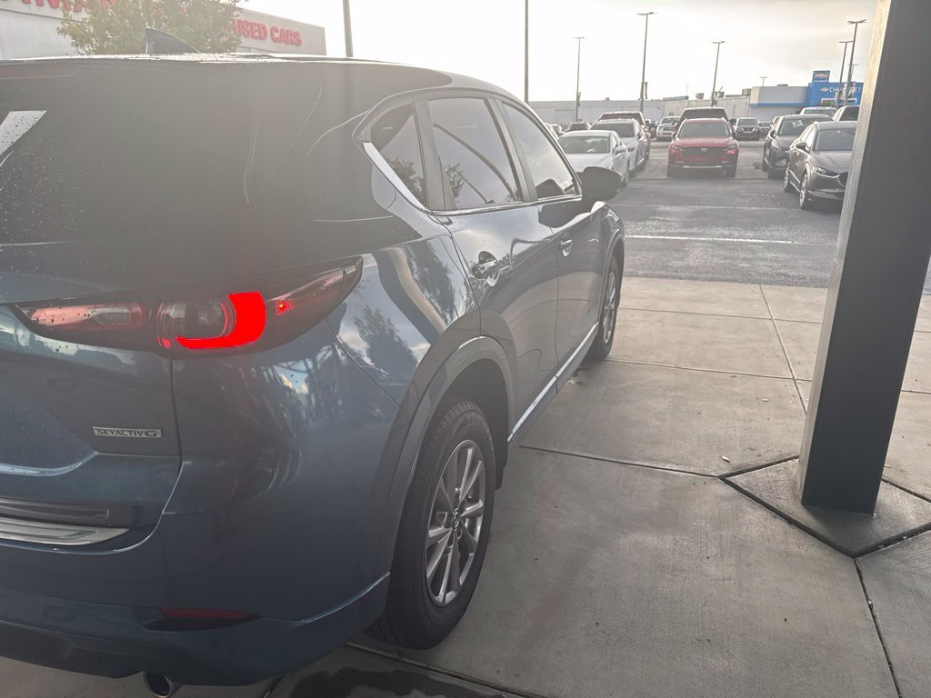 Used 2024 Blue Mazda 2.5 S Select Package image 4