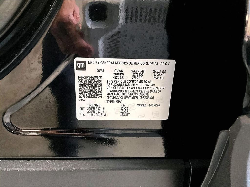 Used 2024 Black Chevrolet LT image 37
