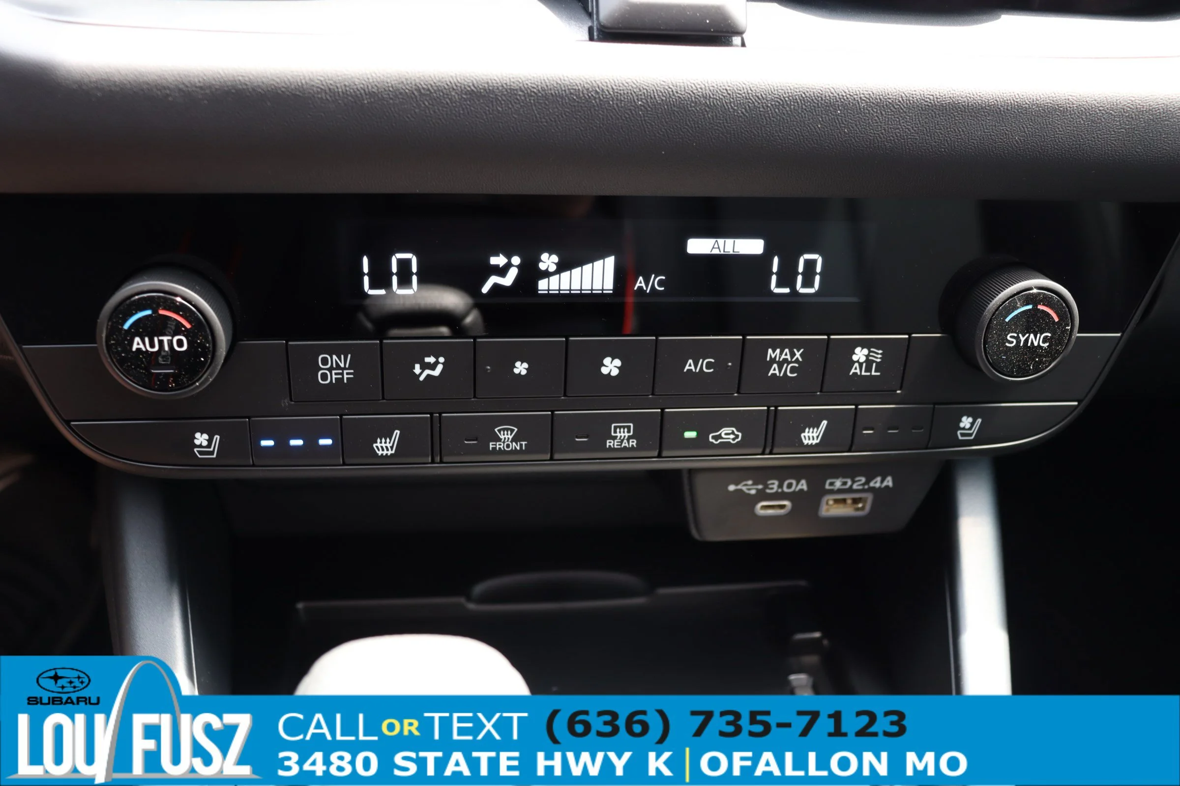 New 2026 CRYSTAL WHITE PEARL Subaru Touring XT image 12