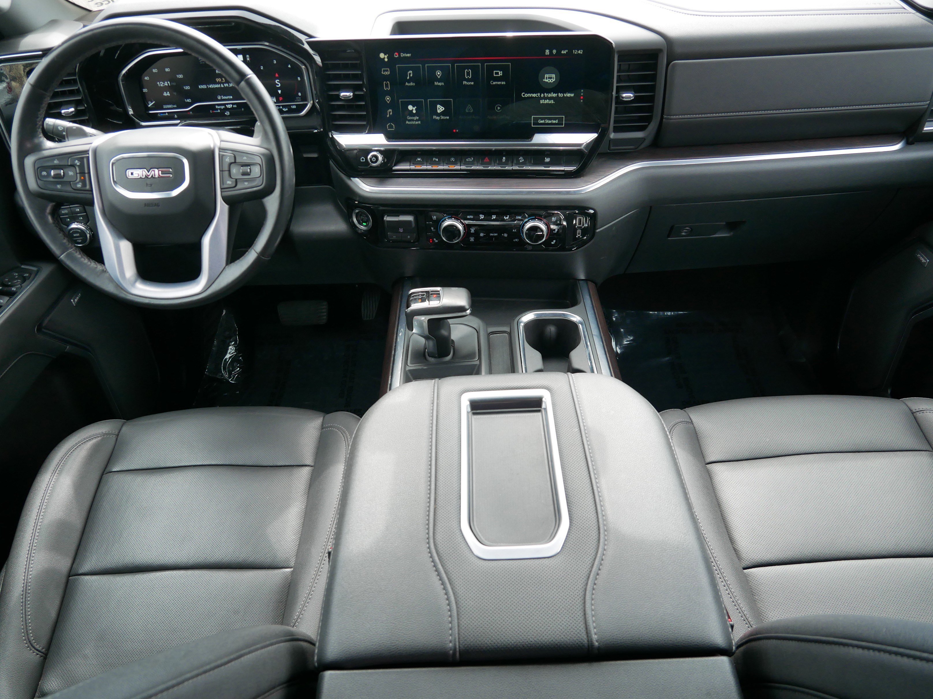2022 GMC Sierra 1500 SLT - Photo 10