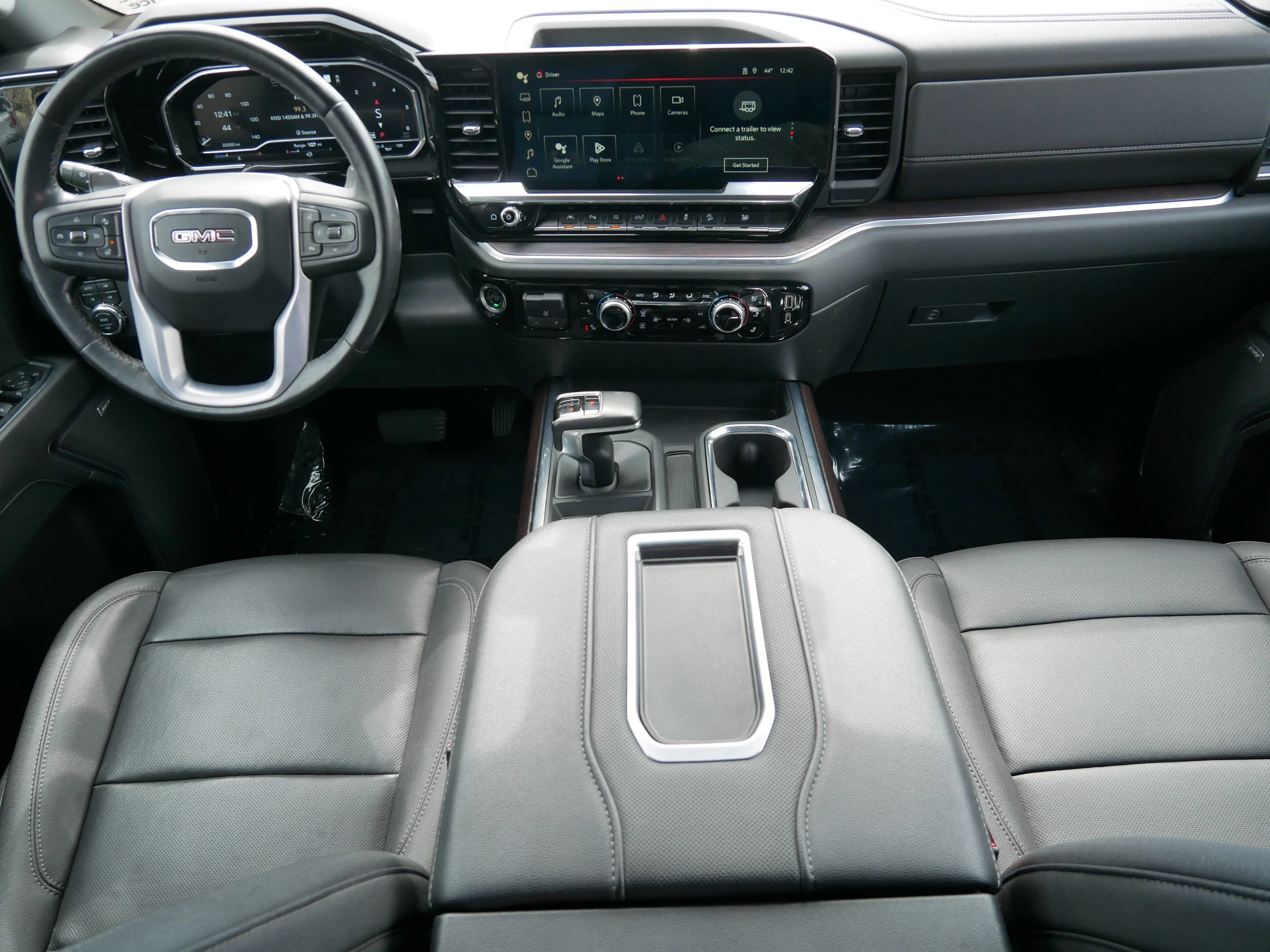 2022 GMC Sierra 1500 SLT - Photo 10