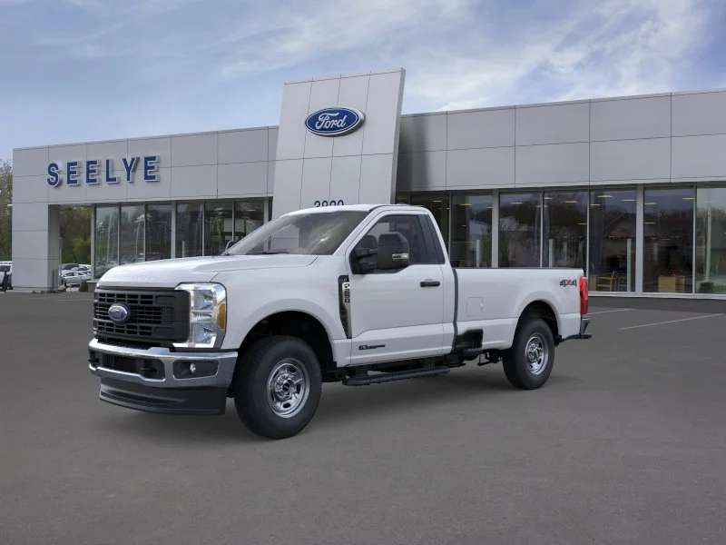 2026 Ford F-250 XL 4x4 Regular Cab 8' Box's photo