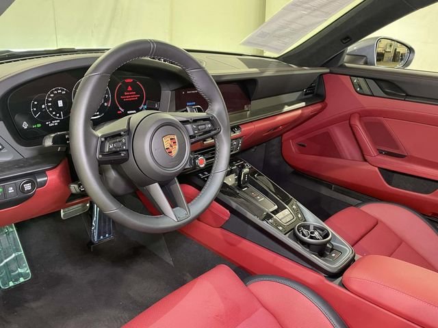 Used 2026 Gray Porsche Carrera GTS image 22