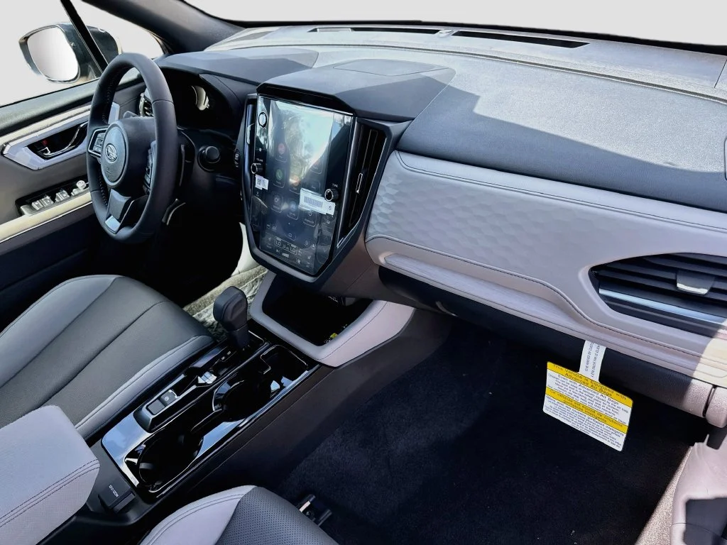 New 2026 Gray Subaru Limited Hybrid image 38