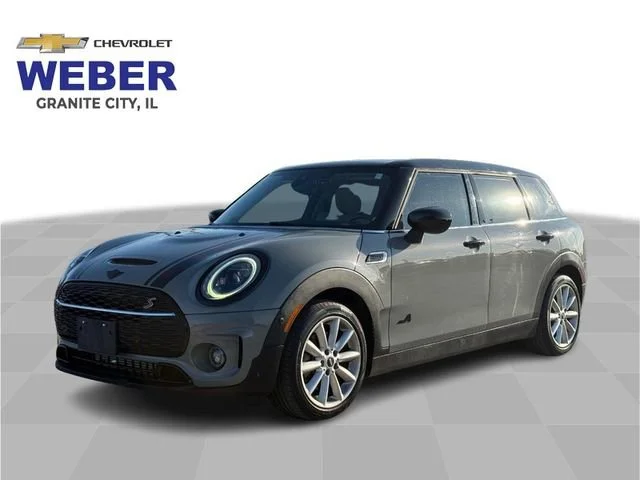 2023 MINI Clubman S