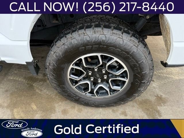 Certified Used 2023 Oxford White Ford XLT image 4