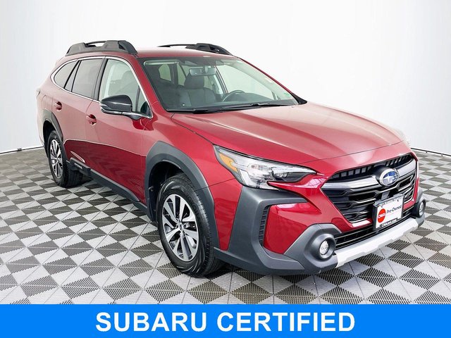 2025 Subaru Outback Premium