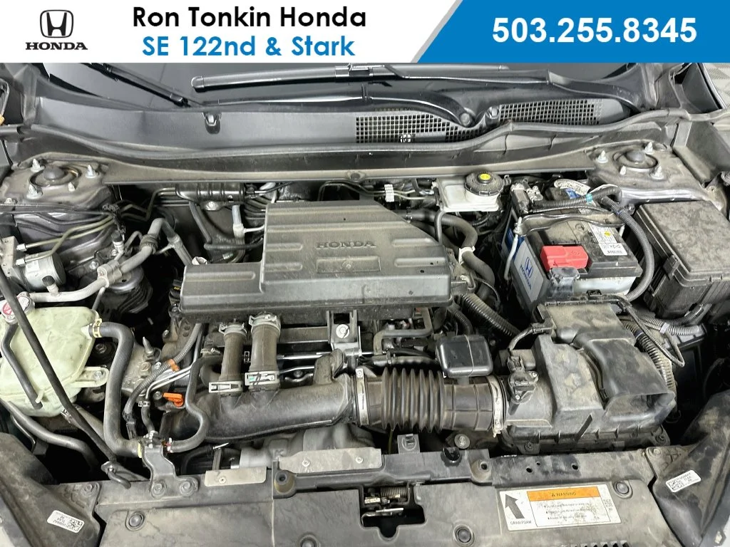 Used 2021  Honda EX-L image 32